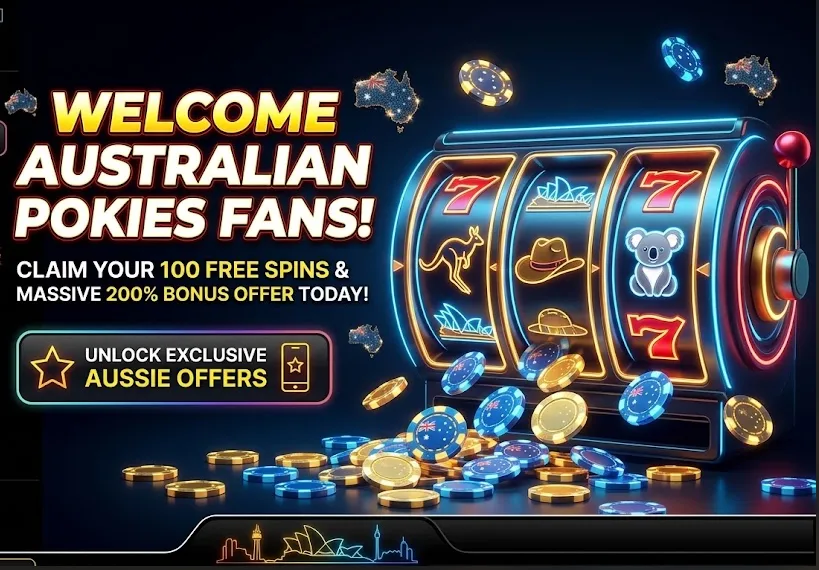 Online casino bonus australia