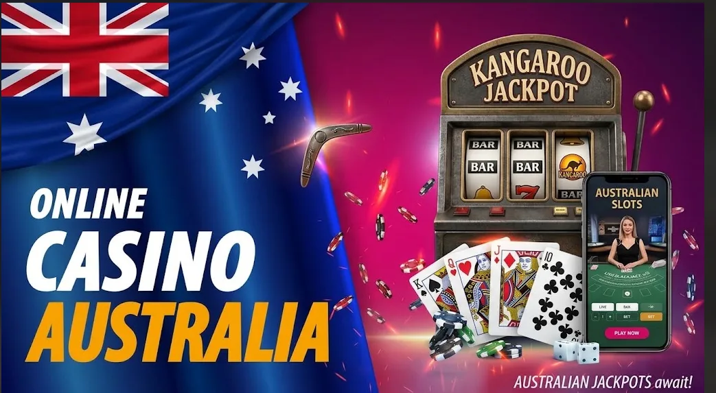 How to Log In to an Online Casino Account in Australia